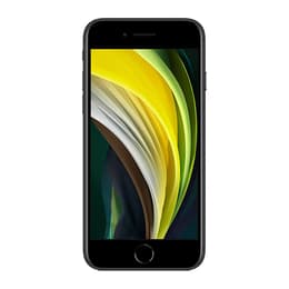 iPhone SE (2020) 64GB - Čierna - Neblokovaný