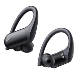 Slúchadlá Do uší Aukey EP-T32 Potláčanie hluku Bluetooth - Čierna
