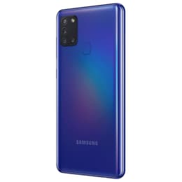 Galaxy A21s 64GB - Modrá - Neblokovaný