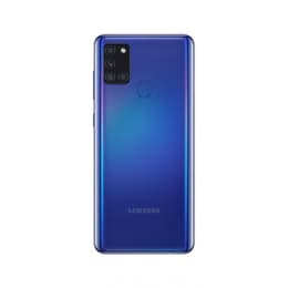 Galaxy A21s 64GB - Modrá - Neblokovaný
