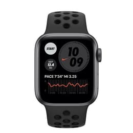 Apple Watch (Series 6) 2020 GPS 40mm - Hliníková Vesmírna šedá - Nike Sport band Čierna