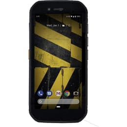 CAT S42 32GB - Čierna - Neblokovaný - Dual-SIM