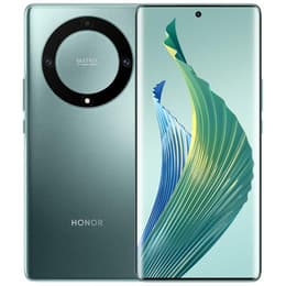 Honor Magic5 Lite 128GB - Zelená - Neblokovaný - Dual-SIM