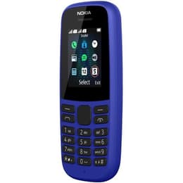 Nokia 105 2019 16GB - Čierna - Neblokovaný