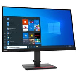 Monitor 27 Lenovo ThinkVision T27Q-20 2560 x 1440 LED Čierna
