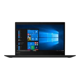 Lenovo ThinkPad T14S 14" (2019) - Core i5-10210U - 8GB - SSD 256 GB AZERTY - Francúzska