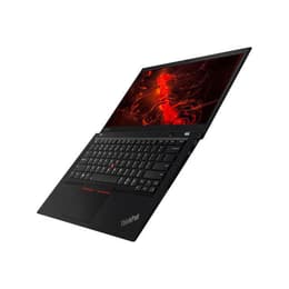 Lenovo ThinkPad T14S 14" (2019) - Core i5-10210U - 8GB - SSD 256 GB AZERTY - Francúzska