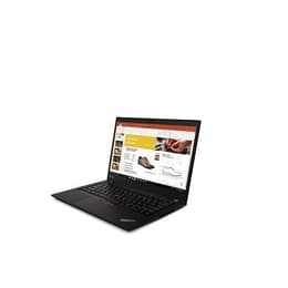 Lenovo ThinkPad T14S 14" (2019) - Core i5-10210U - 8GB - SSD 256 GB AZERTY - Francúzska
