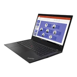 Lenovo ThinkPad T14s G2 14" (2021) - Core i7 - Gen 11 (G) - 32GB - SSD 512 GB QWERTY - Švédska