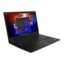 Lenovo ThinkPad T14s G2 14" (2021) - Core i7 - Gen 11 (G) - 32GB - SSD 512 GB QWERTY - Švédska