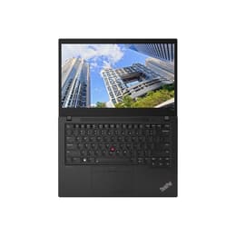 Lenovo ThinkPad T14s G2 14" (2021) - Core i7 - Gen 11 (G) - 32GB - SSD 512 GB QWERTY - Švédska