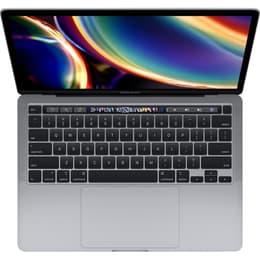 MacBook Pro Retina 13" (2019) - Core i7 - 16GB SSD 256 QWERTY - Anglická