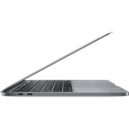 MacBook Pro Retina 13" (2019) - Core i7 - 16GB SSD 256 QWERTY - Anglická