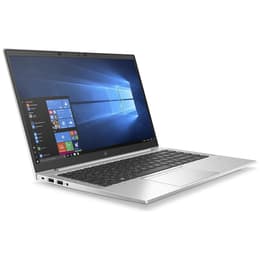 HP EliteBook 845 G8 14" (2021) - Ryzen 7 Pro 5850U - 16GB - SSD 1 TO QWERTY - Anglická