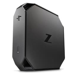 HP Z2 Mini G4 Core i5-8600 3.1 - SSD 256 GB - 16GB