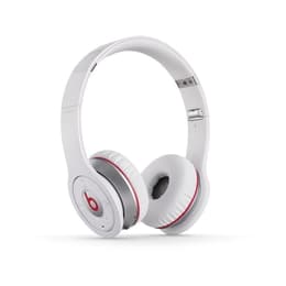 Slúchadlá Beats By Dr. Dre Beats Wireless Potláčanie hluku - Biela