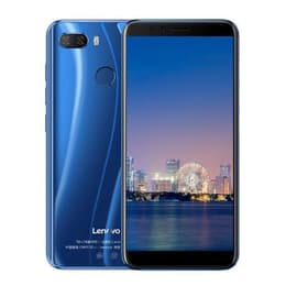 Lenovo K5 Play 32GB - Modrá - Neblokovaný