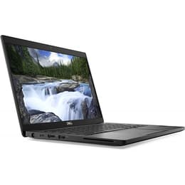 Dell Latitude 7390 13" Core i5-7300U - SSD 256 GB - 8GB AZERTY - Francúzska