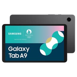 Galaxy Tab A9+ 64GB - Strieborná - WiFi