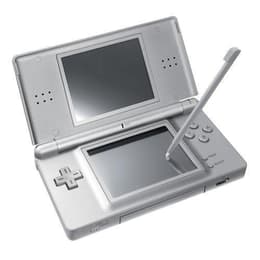 Nintendo DS Lite - Strieborná