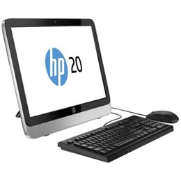 HP AIO 20-2218NF 20 E1 1,4 GHz - HDD 1 To - 4GB