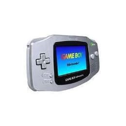 Nintendo Game Boy Advance - Strieborná