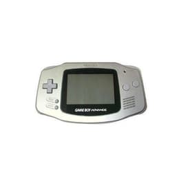 Nintendo Game Boy Advance - Strieborná