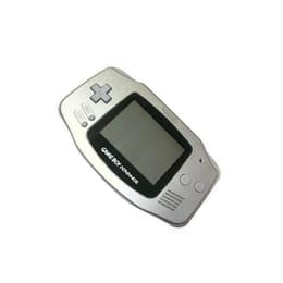 Nintendo Game Boy Advance - Strieborná