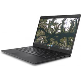HP ChromeBook 14 G6 Celeron N4020 1.1 GHz 32GB eMMC - 4GB AZERTY - Francúzska