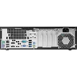 HP ProDesk 600 G1 SFF Celeron G1840 2,8 - HDD 500 GB - 4GB