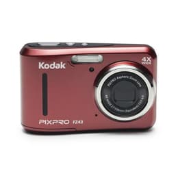 Kodak PIXPRO FZ43 Kompakt 16.15 - Červená
