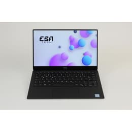 Dell XPS 13 9370 13" () - Core i7 - Gen 8 (U) - 8GB - HDD 256 GB QWERTZ - Nemecká