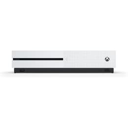 Xbox One S 500GB - Biela + Middle-earth: Shadow of War