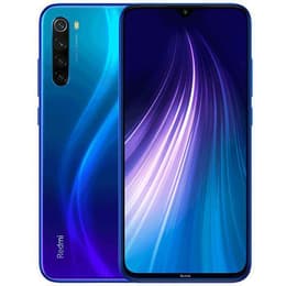 Xiaomi Redmi Note 8 Pro 64GB - Modrá - Neblokovaný - Dual-SIM