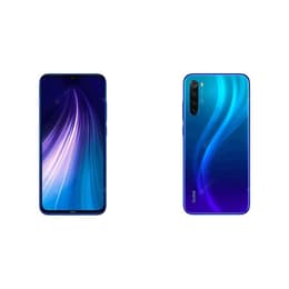 Xiaomi Redmi Note 8 Pro 64GB - Modrá - Neblokovaný
