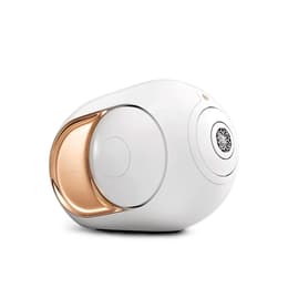 Devialet Phantom Gold - Biela/Zlatá