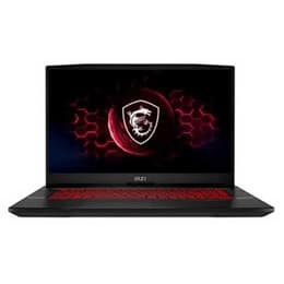 MSI Pulse GL76 12UEK-245XES 17" - Core i9-12900H - 16GB - SSD 1 TBGB NVIDIA GeForce RTX 3060 QWERTY - Anglická