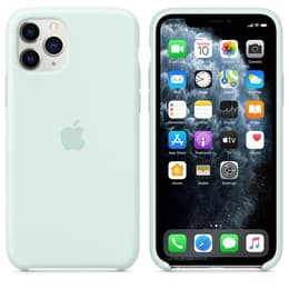 Apple Obal iPhone 11 Pro - Silikón Modrá