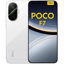 POCO F7 512GB - Biela - Neblokovaný