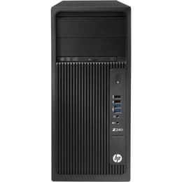 HP Z240 Tower Workstation Core i7-6700 3,4 - HDD 2 To - 16GB