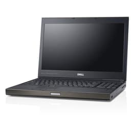 Dell Precision M4300 15" (2010) - Core 2 Duo T8300 - 4GB - HDD 320 GB AZERTY - Francúzska