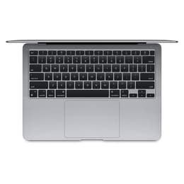 MacBook Air 13" (2020) - QWERTY - Dánska