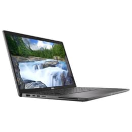 Dell Latitude 7410 14" (2020) - Core i5-10310U - 8GB - SSD 256 GB QWERTY - Švédska