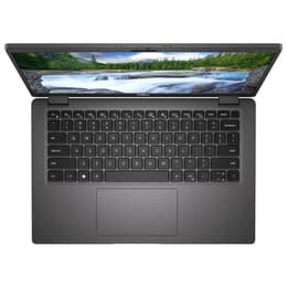 Dell Latitude 7410 14" (2020) - Core i5-10310U - 8GB - SSD 256 GB QWERTY - Švédska