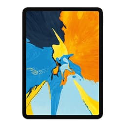 iPad Pro 11 (2018) 1. generácia 256 Go - WiFi + 4G - Strieborná