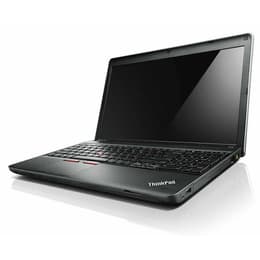 Lenovo ThinkPad Edge E530C 15" (2012) - Core i3-3110M - 4GB - HDD 500 GB AZERTY - Francúzska