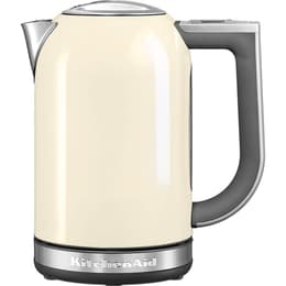 Kitchenaid 5KEK1722EAC Krémová 1,7000L - Rýchlovarná kanvica