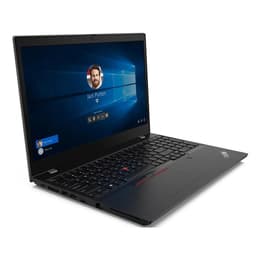 Lenovo ThinkPad L15 G1 15" (2020) - Core i5 - Gen 10 (U) - 8GB - SSD 512 GB QWERTZ - Nemecká