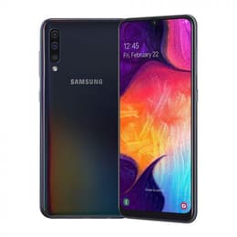 Galaxy A50 64GB - Čierna - Neblokovaný