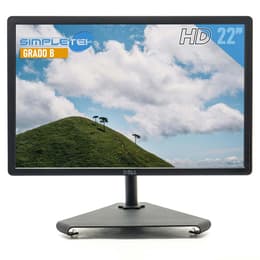 Monitor 22 Dell P2213F 1680 x 1050 LED Čierna